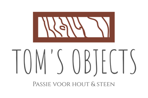 Tom Bruinsma - Tom's Objects logo 